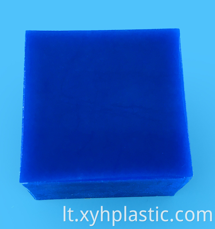 Black Nylon 6 Material